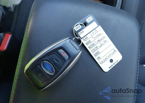 2019 Subaru Legacy 3.6R Limited from USA, damaged, VIN 4S3BNEN66K3010053